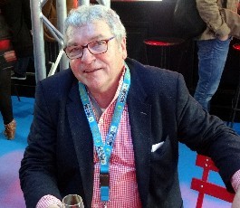 Daniel Colling &agrave; Bourges