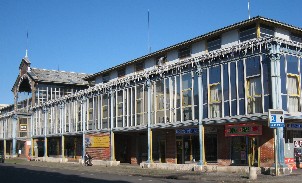 Halle saint Bonnet