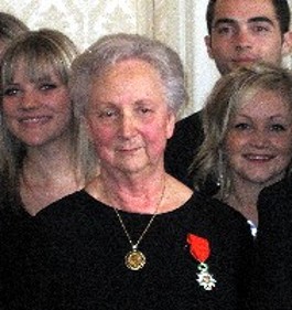 Josette Csorgei de Bourges