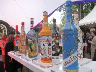 Monin, les sirops de Bourges