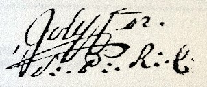 signature ma&ccedil;onnique &agrave; Bourges