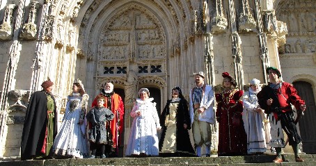 La Renaissance &agrave; Bourges 