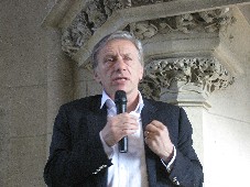 Jean Christophe Rufin à Bourges 