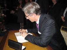 Jean Christophe Rufin.