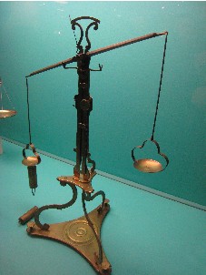 instrument de Sigaud de Lafond