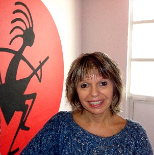 Tina Poulizac de Bourges