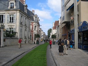 Bourges et l'agenda 21