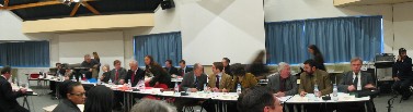 l'agglom&eacute;ration de Bourges