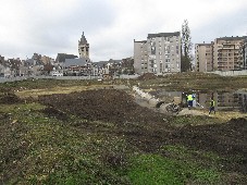 Avaricum a Bourges en 2012