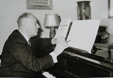 Charles Brown compositeur