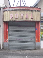 le cinéma Royal de Bourges