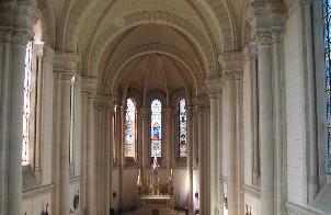 couvent des soeurs de La Charité de Bourges