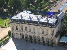 palais archi&eacute;piscopal de Bourges