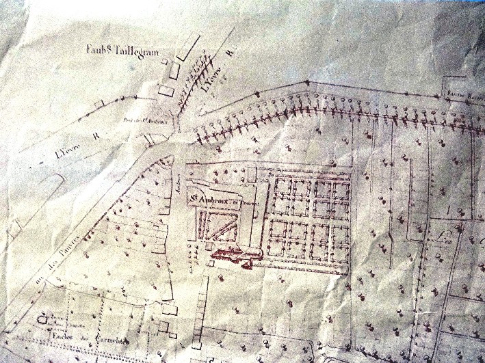 Plan de Panette