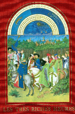 Très Riches Heures du duc de Berry